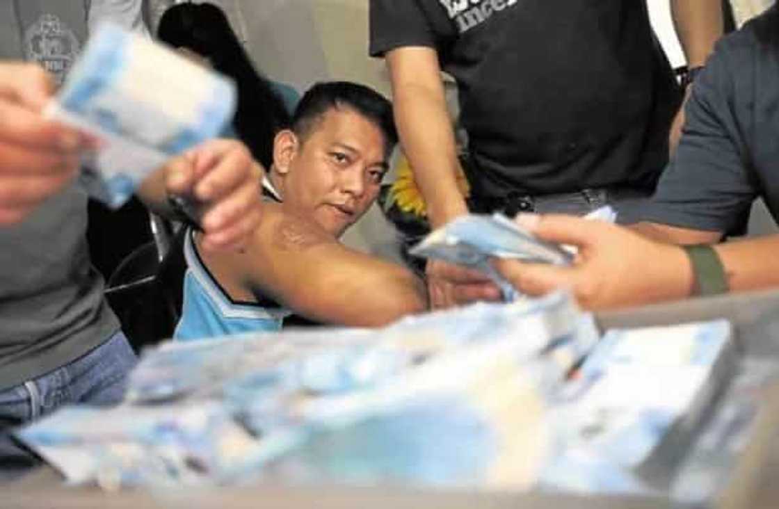 NBI accused of extortion, planting evidence