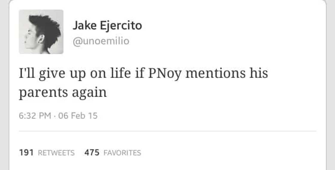 Sino nga ba siya? 10 facts you need to know about Jake Ejercito Sino nga ba siya? 10 facts you need to know about Jake Ejercito