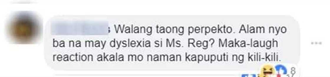 Dyslexic daw siya! Regine Velasquez shares traumatic experiences because of having dyslexia Dyslexic daw siya! Regine Velasquez shares traumatic experiences because of having dyslexia