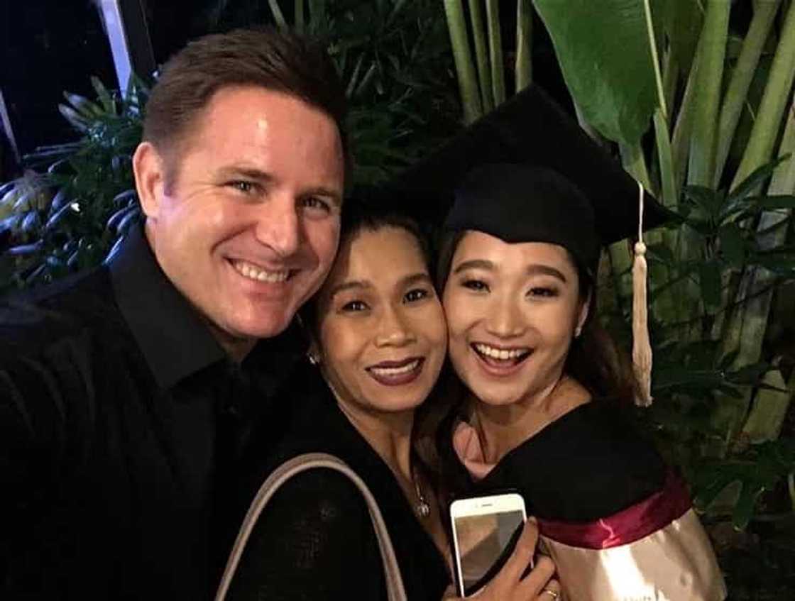 Proud moment ni Mamang! Pokwang pens a touching message for daughter Mae Subong's college graduation day Proud moment ni Mamang! Pokwang pens a touching message for daughter Mae Subong's college graduation day