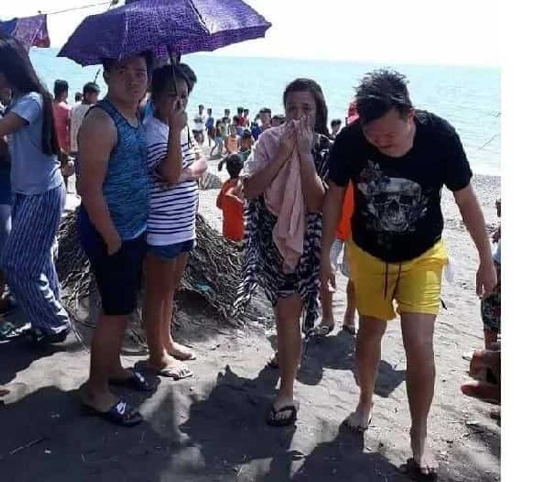 Nakaligtas sa kamatayan! Bianca Manalo and Ehra Madrigal survive boat accident in Antique, 1 passenger dead Nakaligtas sa kamatayan! Bianca Manalo and Ehra Madrigal survive boat accident in Antique, 1 passenger dead