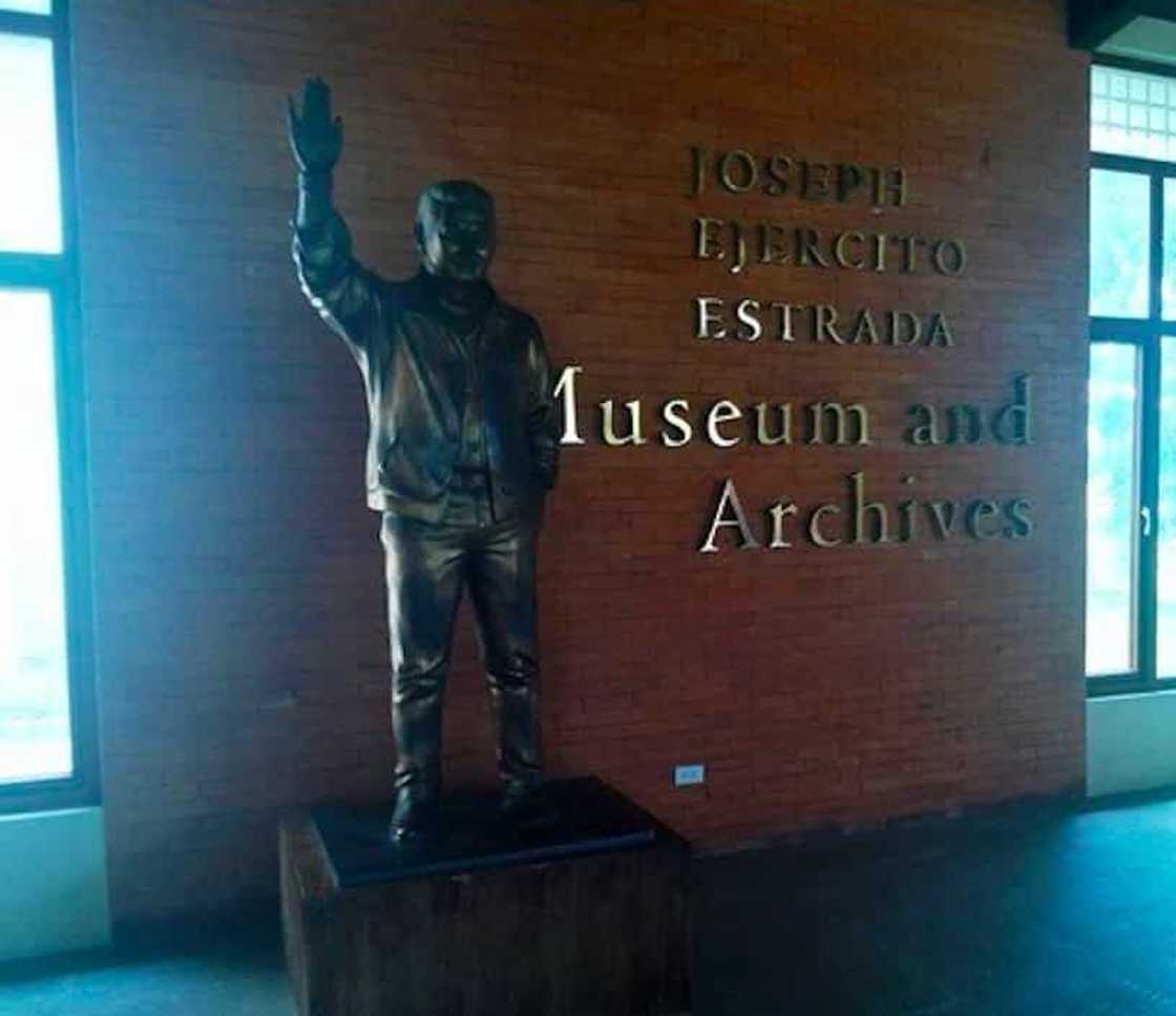 Bongga! Ang makasaysayang bahay at rest house ni Mayor Erap Estrada Bongga! Ang makasaysayang bahay at rest house ni Mayor Erap Estrada