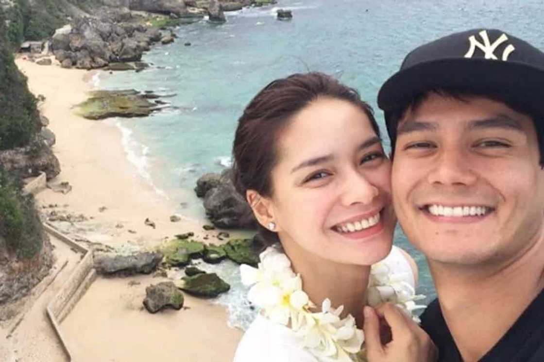 Kris Aquino reveals that she's carrying guilt regarding DanRich breakup Kris Aquino reveals that she's carrying guilt regarding DanRich breakup