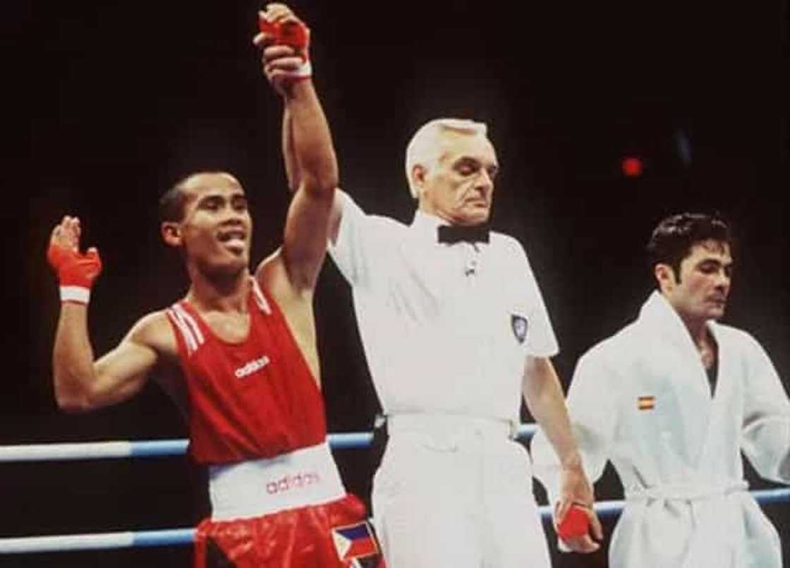 11 most famous Filipino athletes of all time 11 most famous Filipino athletes of all time