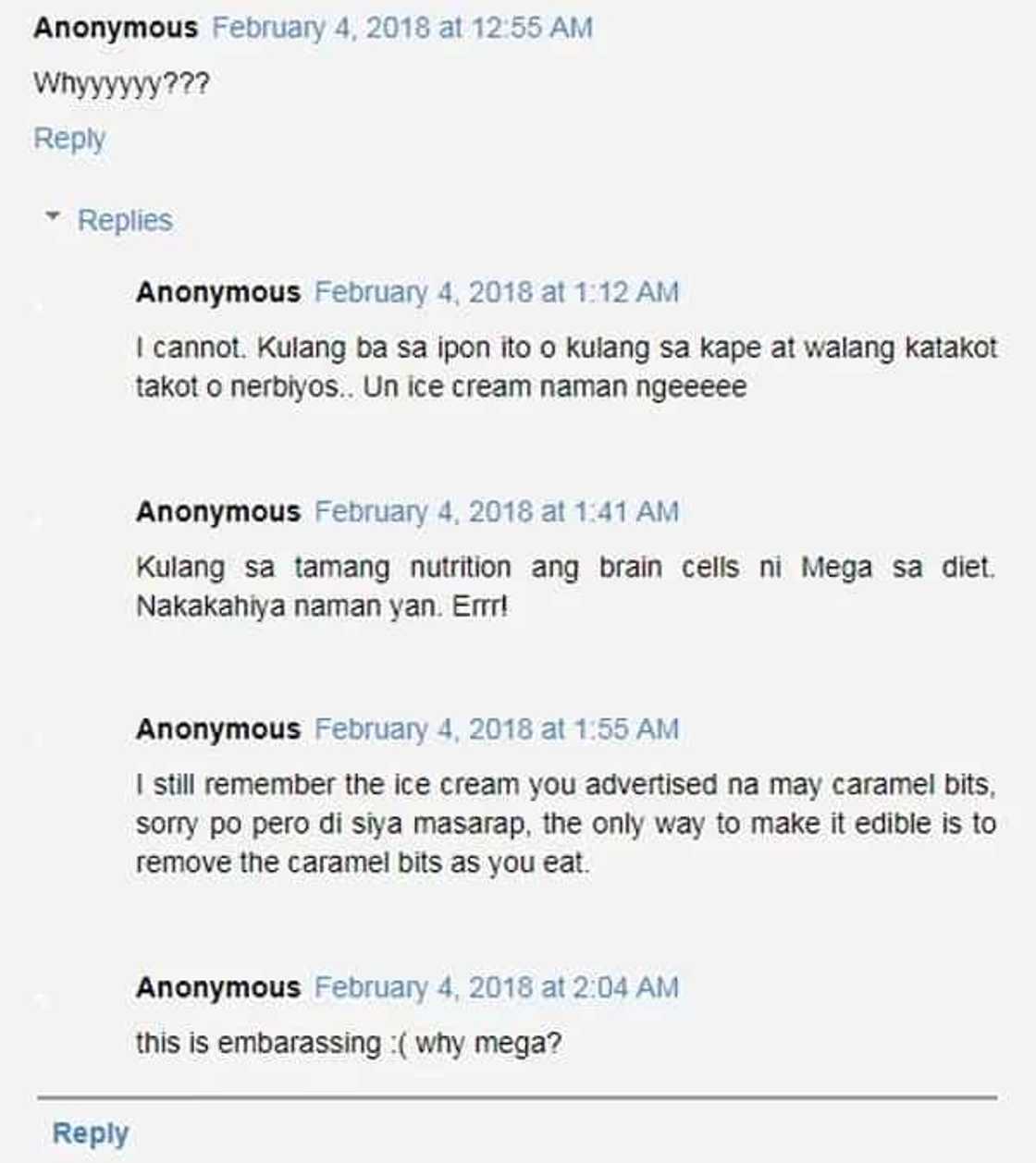 Sharon Cuneta goes public to ask companies to give her product endorsements Sharon Cuneta goes public to ask companies to give her product endorsements