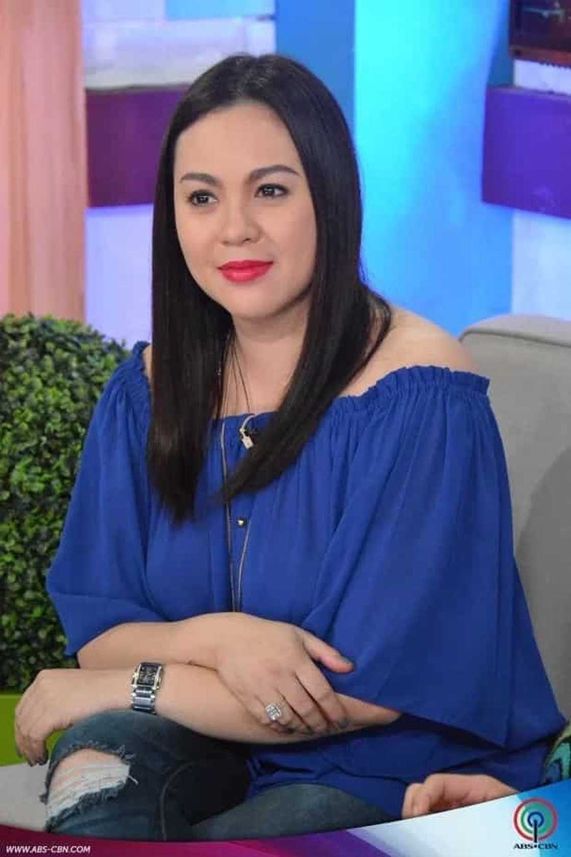 Claudine Barretto almost unrecognizable in latest Star Magic Ball pic Claudine Barretto almost unrecognizable in latest Star Magic Ball pic
