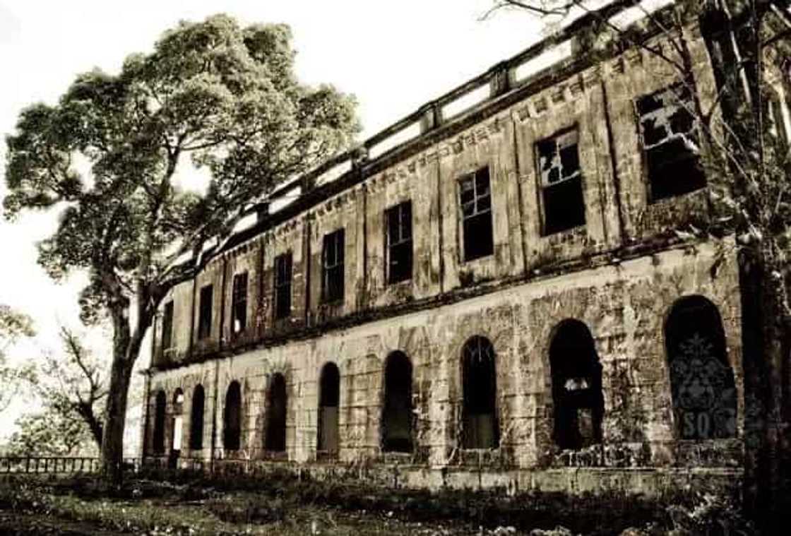 8 haunted places in the Philippines that will give you the instant creeps