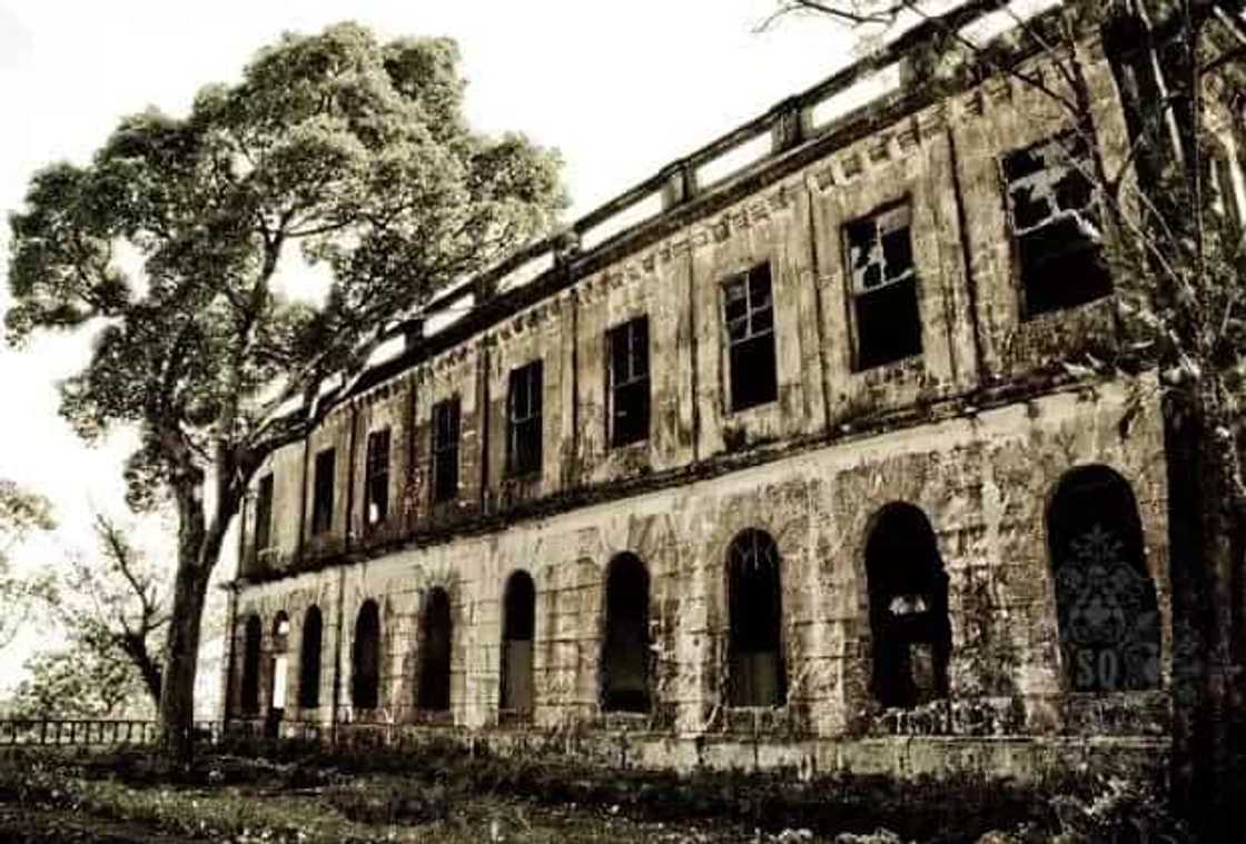 8 haunted places in the Philippines that will give you the instant creeps 8 haunted places in the Philippines that will give you the instant creeps