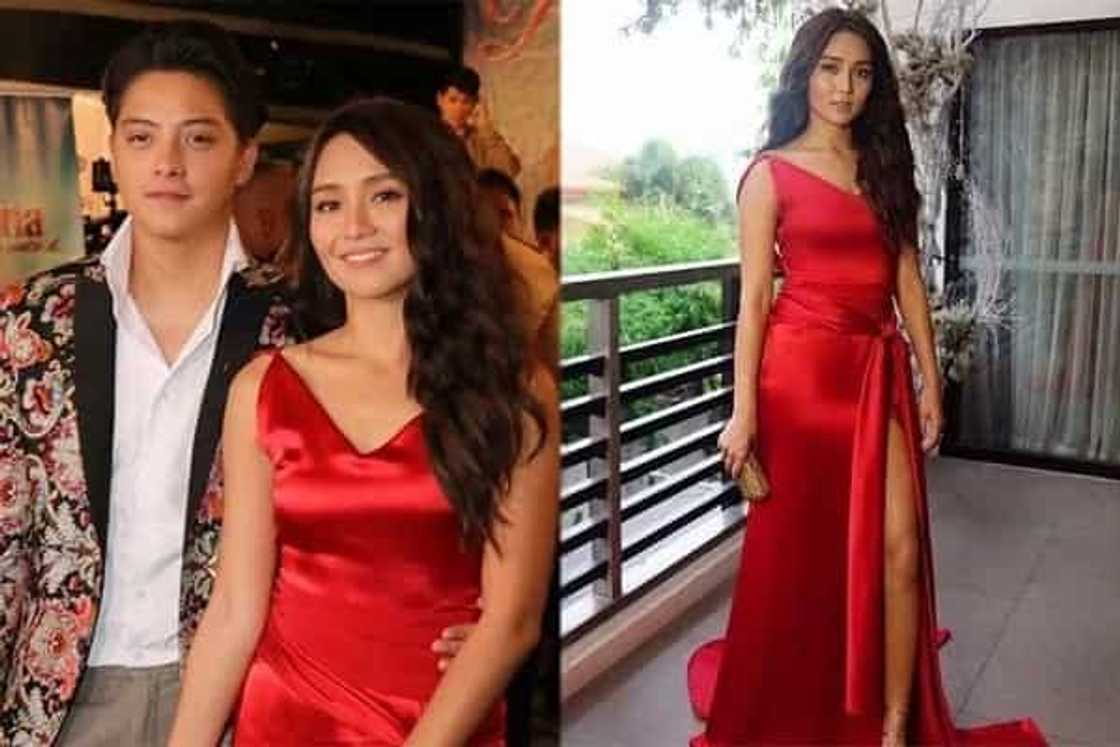 6 times KathNiel slayed the red carpet 6 times KathNiel slayed the red carpet