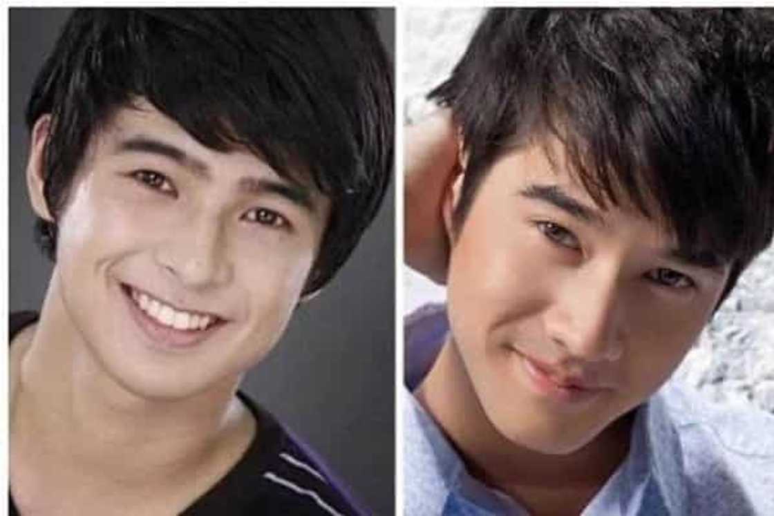 Celebrities' Doppelgangers, clones, dead ringers, or in local parlance, pinag-biyak na bunga Celebrities' Doppelgangers, clones, dead ringers, or in local parlance, pinag-biyak na bunga