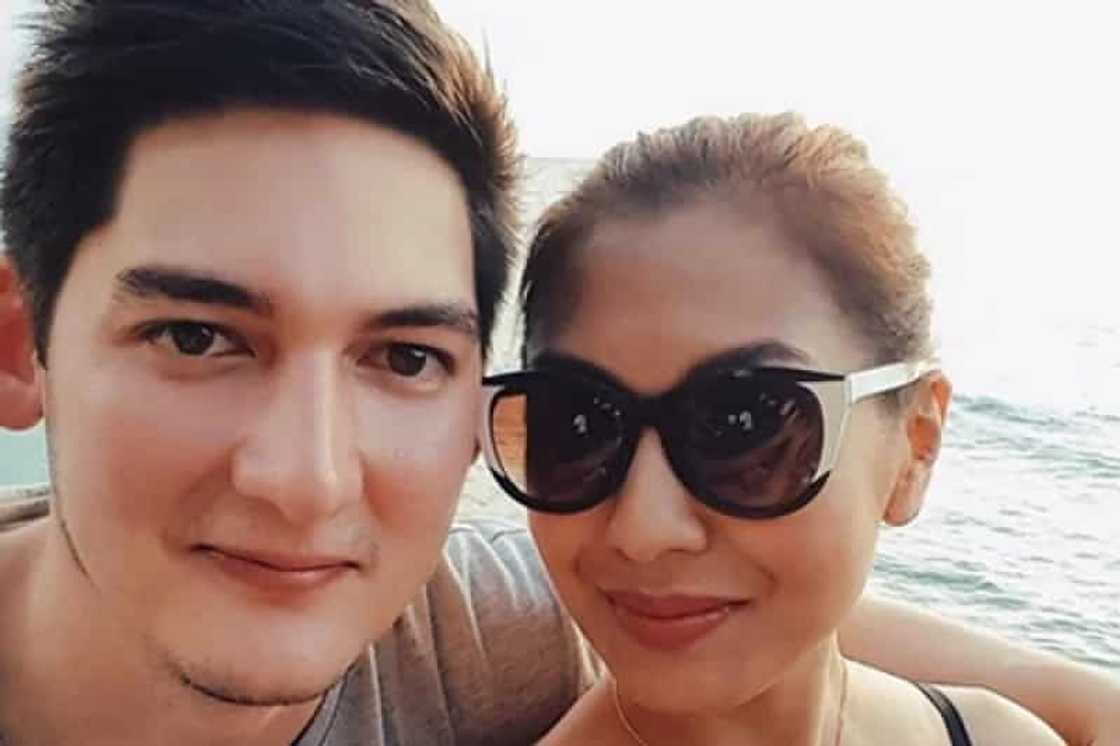 13 Filipino celebrities who fell in love with foreigners 13 Filipino celebrities who fell in love with foreigners