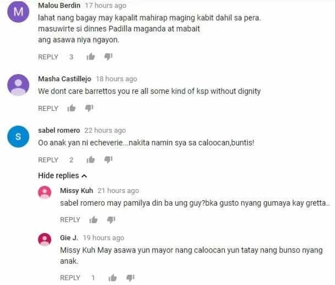 Meet the alleged true father of Marjorie Barretto's youngest daughter Meet the alleged true father of Marjorie Barretto's youngest daughter