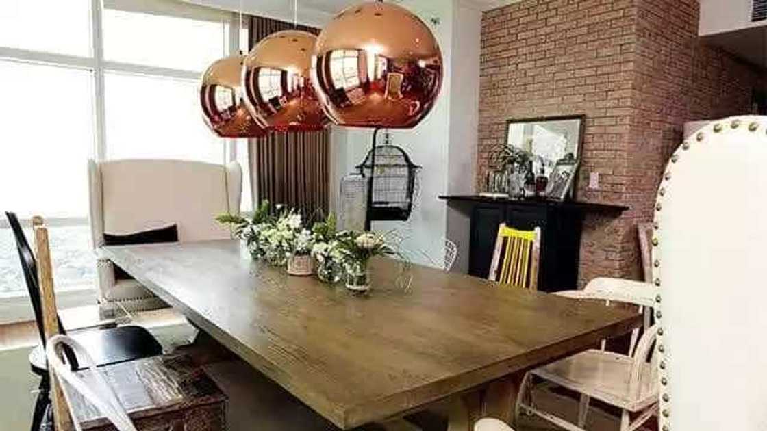 Posh meets cozy: Anne Curtis’s modern eclectic Makati condo