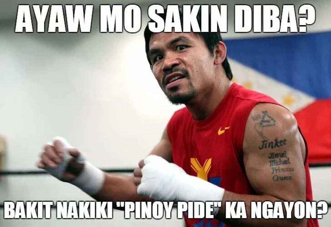 Funniest Pacquiao memes of all time Funniest Pacquiao memes of all time