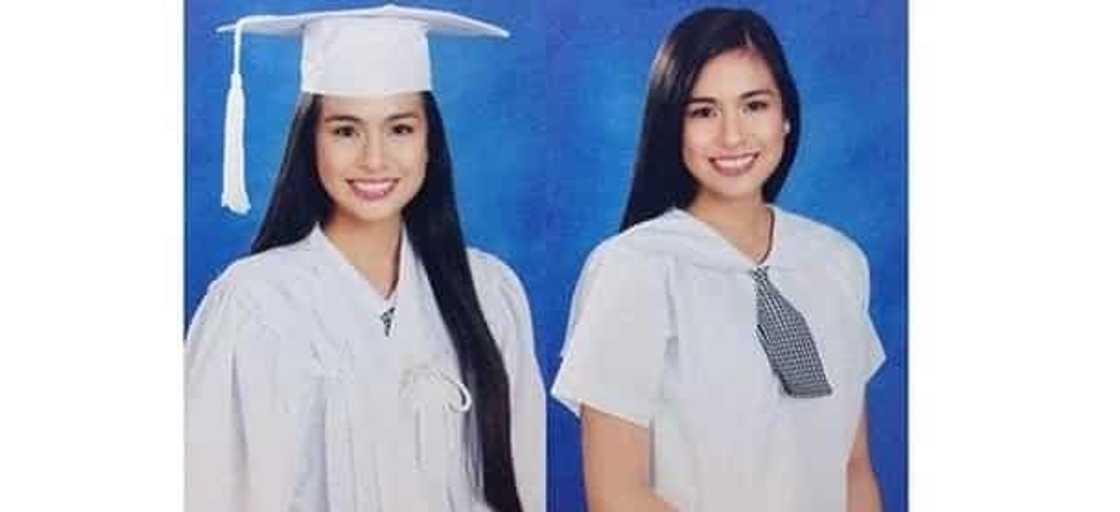 11 Graduation at yearbook photos ng mga paborito mong Pinay celebrities 11 Graduation at yearbook photos ng mga paborito mong Pinay celebrities