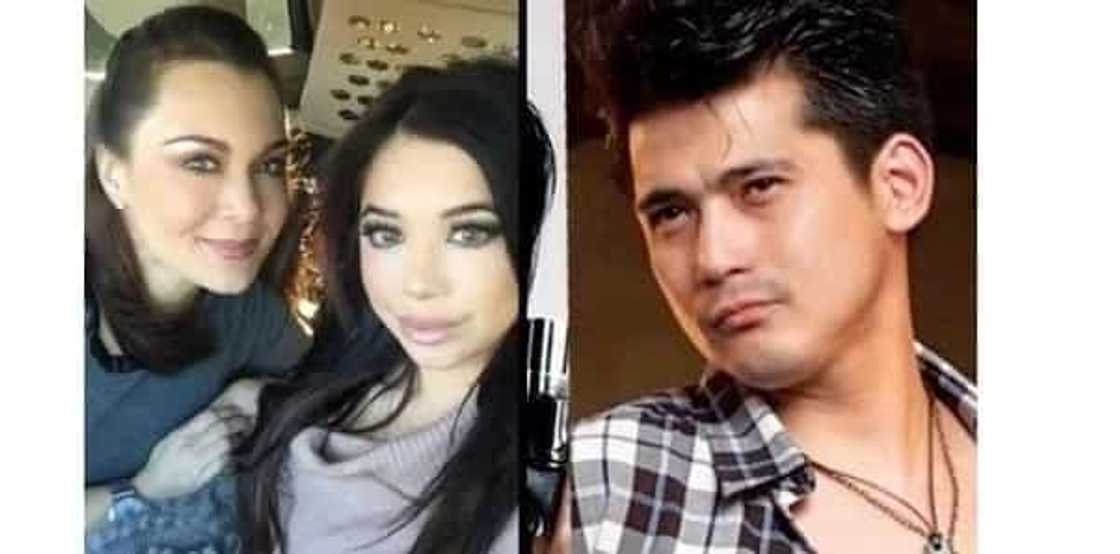 6 Pinay celebrities who fell in love with Robin Padilla before he got married to Mariel Rodriguez 6 Pinay celebrities who fell in love with Robin Padilla before he got married to Mariel Rodriguez