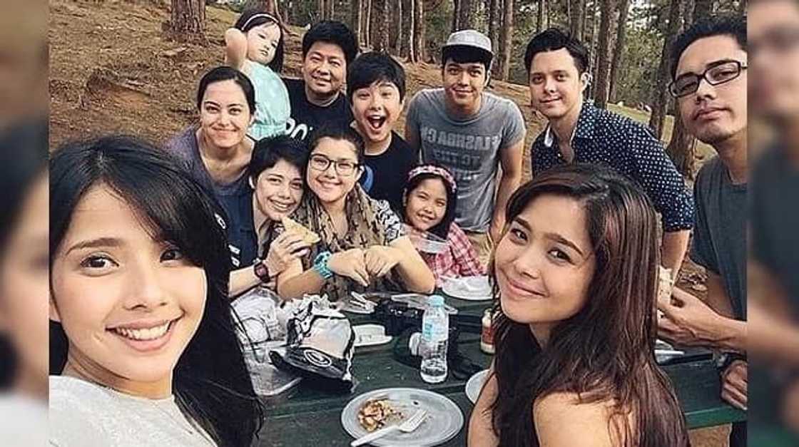 Pia Magalona gives invaluable life advice to 8 children Pia Magalona gives invaluable life advice to 8 children