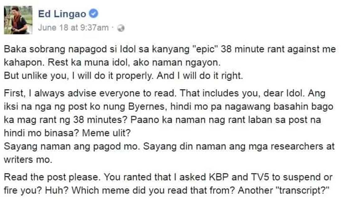 Ed-Lingao Ed-Lingao