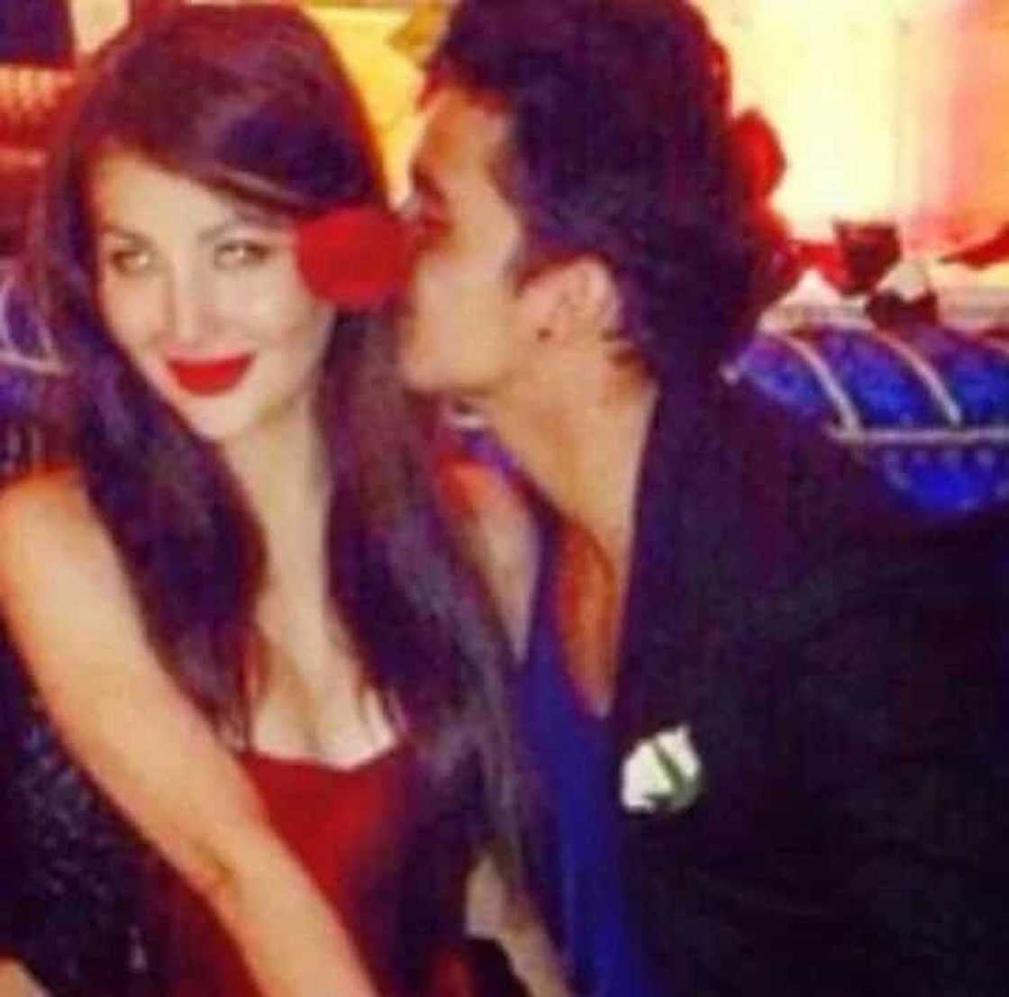 Nathalie Hart breaks her silence on controversial ‘kissing’ photo with James Reid Nathalie Hart breaks her silence on controversial ‘kissing’ photo with James Reid