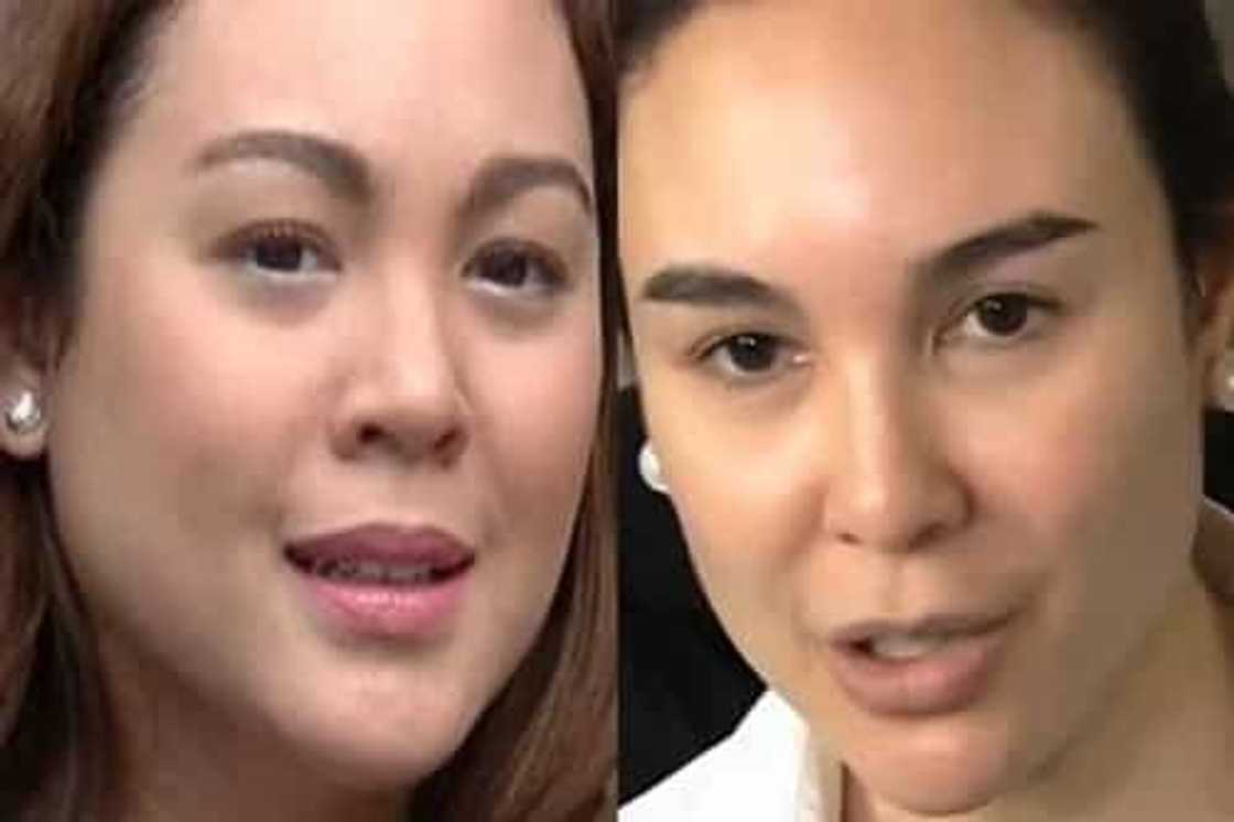 Gretchen Barretto on family feud and backstabbing Gretchen Barretto on family feud and backstabbing