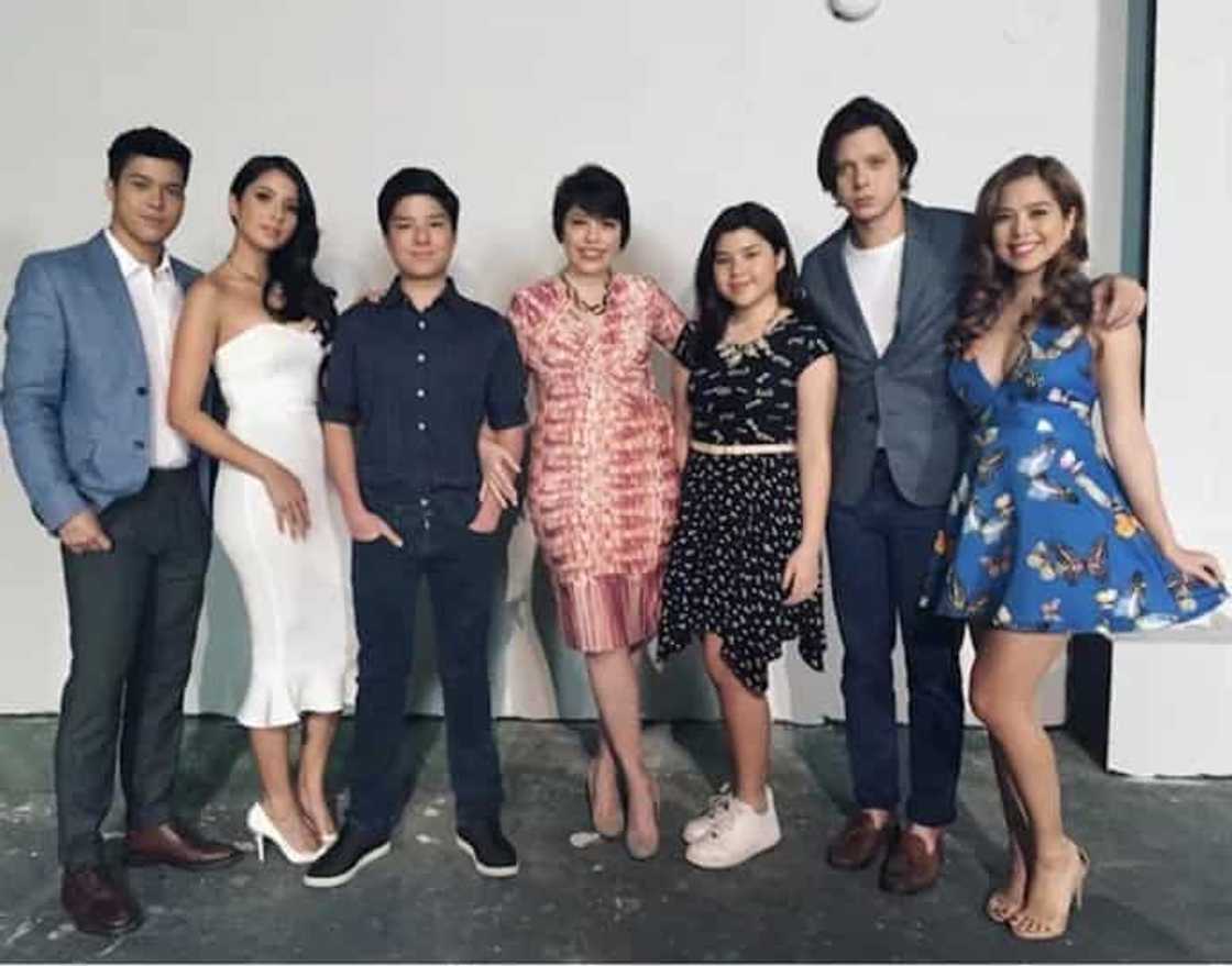 10 Filipino celebrity families that deserve their own TV show 10 Filipino celebrity families that deserve their own TV show