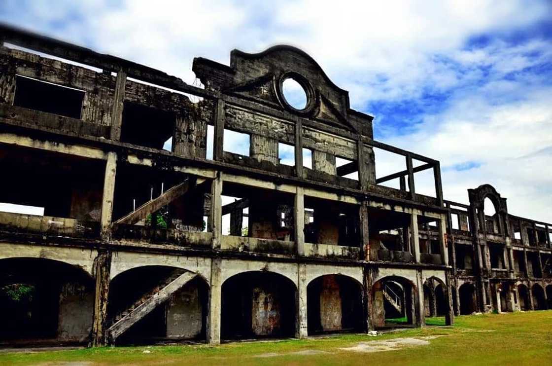 Philippines' 5 most haunted places Philippines' 5 most haunted places