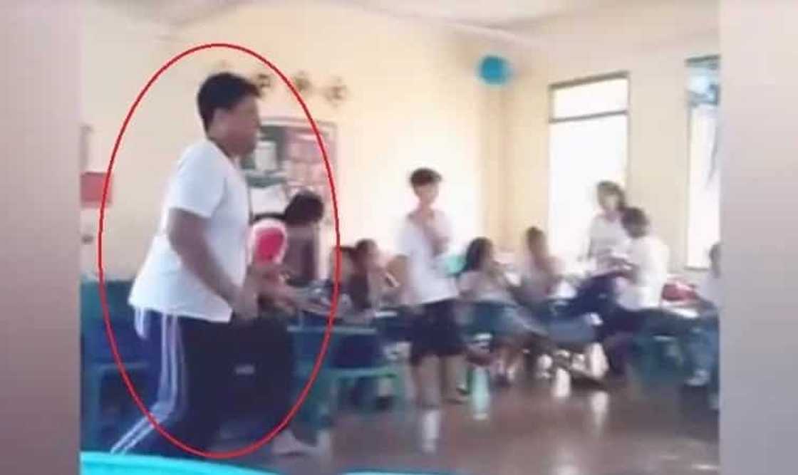 Pinoy student ends up hurting himself after attempting to jump in viral Facebook video Pinoy student ends up hurting himself after attempting to jump in viral Facebook video