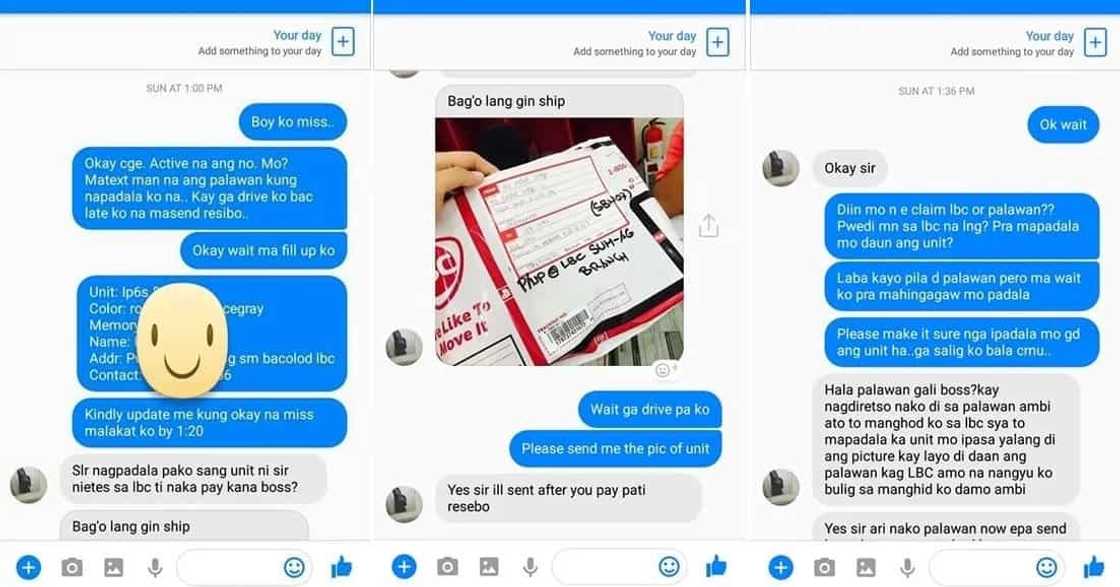 Identity theft: Teenager gets arrested after scamming her customers online using someone else’s name and ID