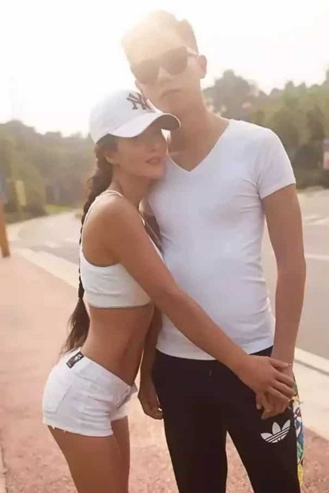 Young-looking Young-looking