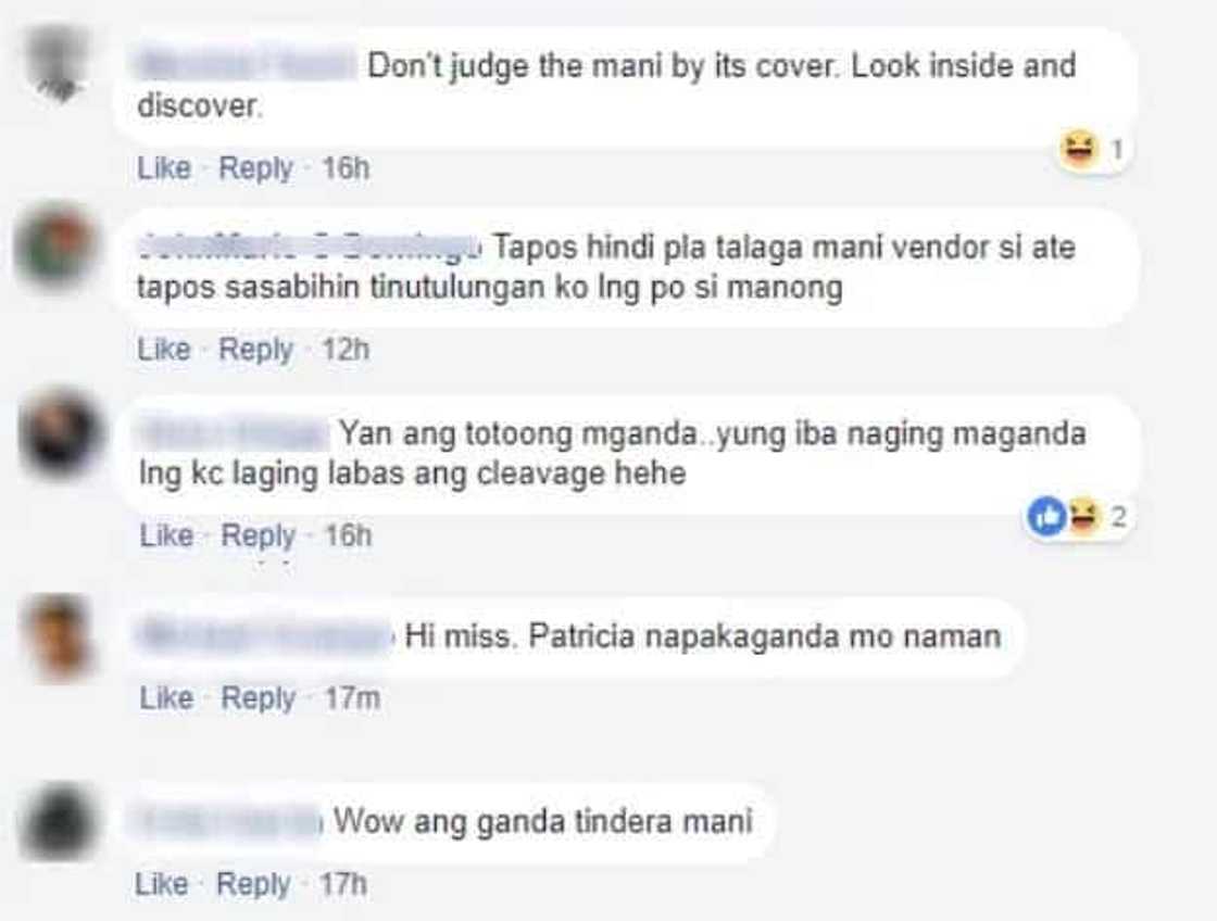 Mani vendor sa Cavite pinahanga ang marami sa taglay niyang natural na kagandahan