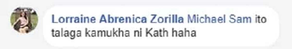 Grabe, para silang kambal! Kathryn Bernardo's 'doppelganger' found in Quezon City Grabe, para silang kambal! Kathryn Bernardo's 'doppelganger' found in Quezon City