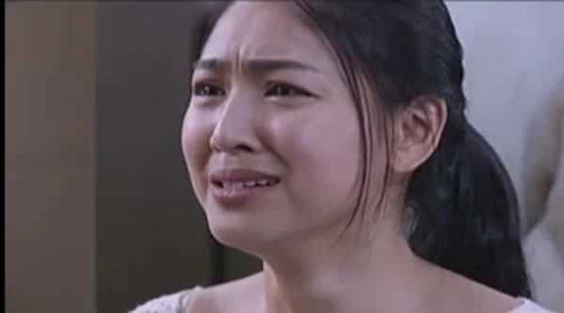 Maganda pa rin kahit umiiyak! Kathryn Bernardo tops poll of Kapamilya leading ladies who are still beautiful while performing intense emotional scene