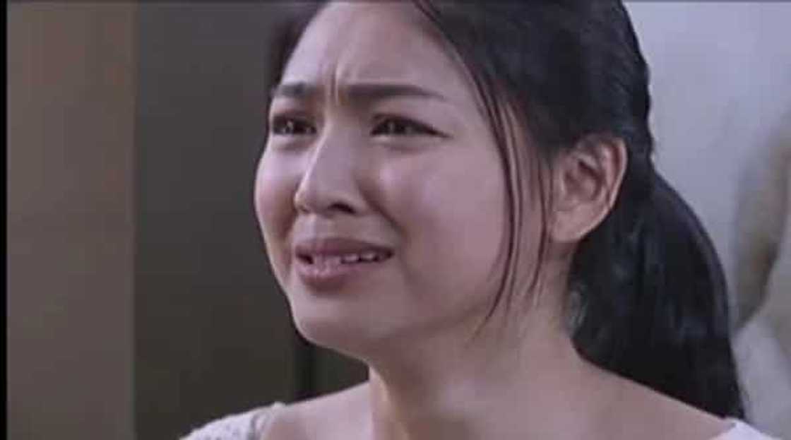 Maganda pa rin kahit umiiyak! Kathryn Bernardo tops poll of Kapamilya leading ladies who are still beautiful while performing intense emotional scene Maganda pa rin kahit umiiyak! Kathryn Bernardo tops poll of Kapamilya leading ladies who are still beautiful while performing intense emotional scene