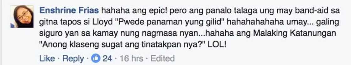 Viral Internet sensation discovers band-aid inside the hopia he's eating Viral Internet sensation discovers band-aid inside the hopia he's eating