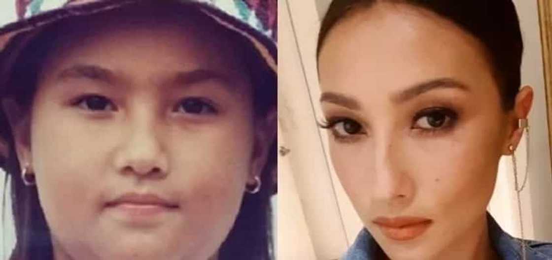 Noon at ngayon: These 16 Filipina celebrities experienced drastic transformation after hitting puberty Noon at ngayon: These 16 Filipina celebrities experienced drastic transformation after hitting puberty
