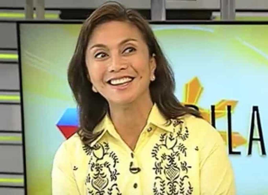 VP Leni sa umano'y fake news sa kanya: "Patuloy na nagbibigay serbisyo" VP Leni sa umano'y fake news sa kanya: "Patuloy na nagbibigay serbisyo"