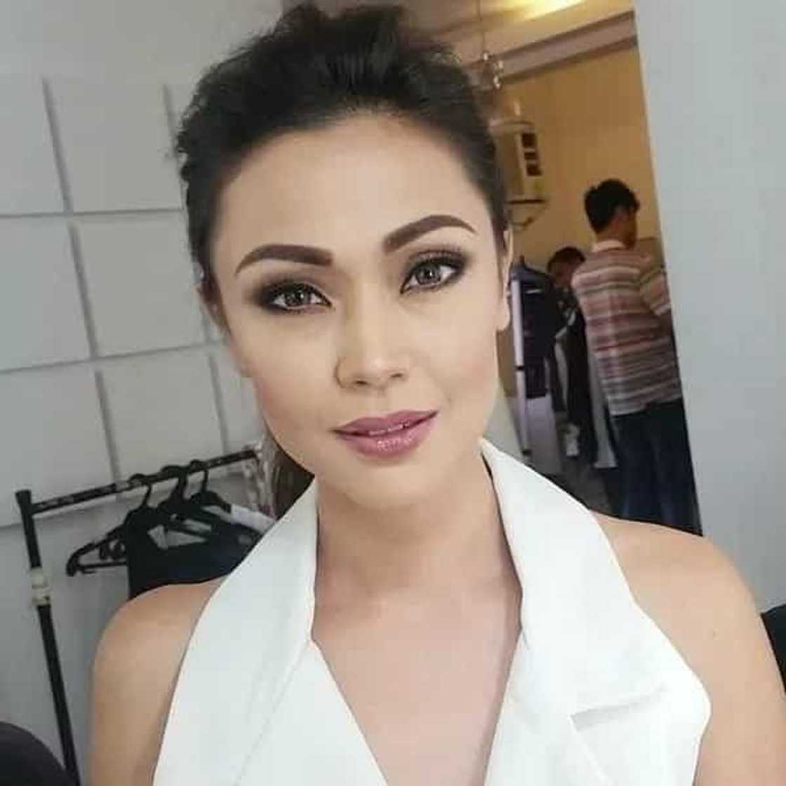 Fans criticize Jodi Sta. Maria's superbly thin figure as no longer healthy and nearing anorexia Fans criticize Jodi Sta. Maria's superbly thin figure as no longer healthy and nearing anorexia
