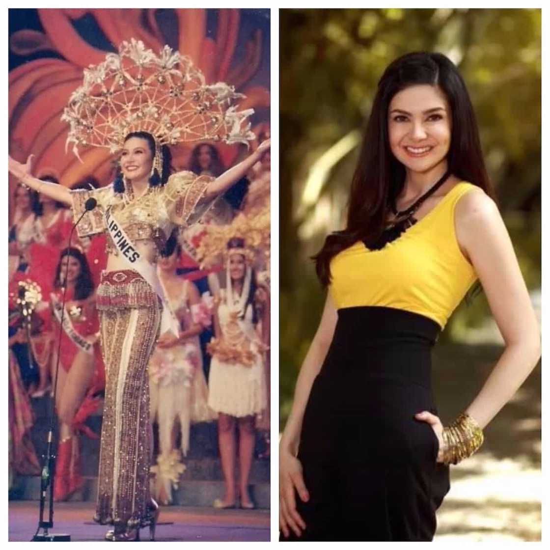Pinay beauty queens who turned out to be among the finest actresses of the Philippine show business. Top 8! Pinay beauty queens who turned out to be among the finest actresses of the Philippine show business. Top 8!