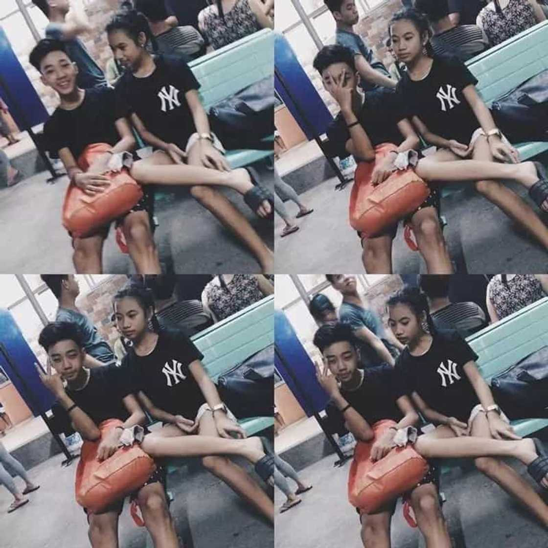 Sa sakit man o kalusugan! Teenage girlfriend earned heaps of praises for taking care of her bedridden boyfriend with brain injury Sa sakit man o kalusugan! Teenage girlfriend earned heaps of praises for taking care of her bedridden boyfriend with brain injury