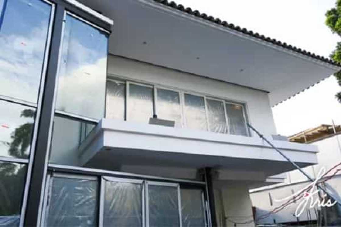 Kris Aquino is finally moving into her dream home Kris Aquino is finally moving into her dream home