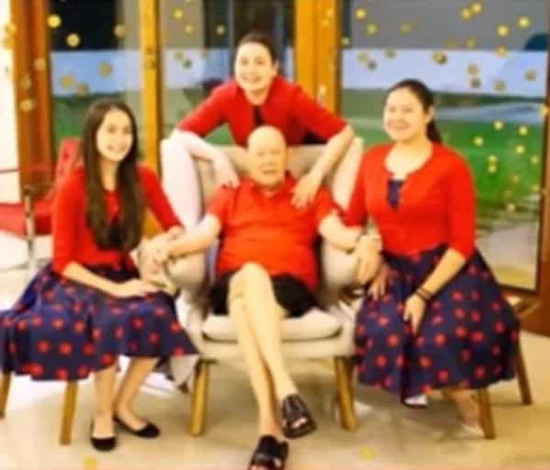 This is the life of Aileen Damiles now This is the life of Aileen Damiles now