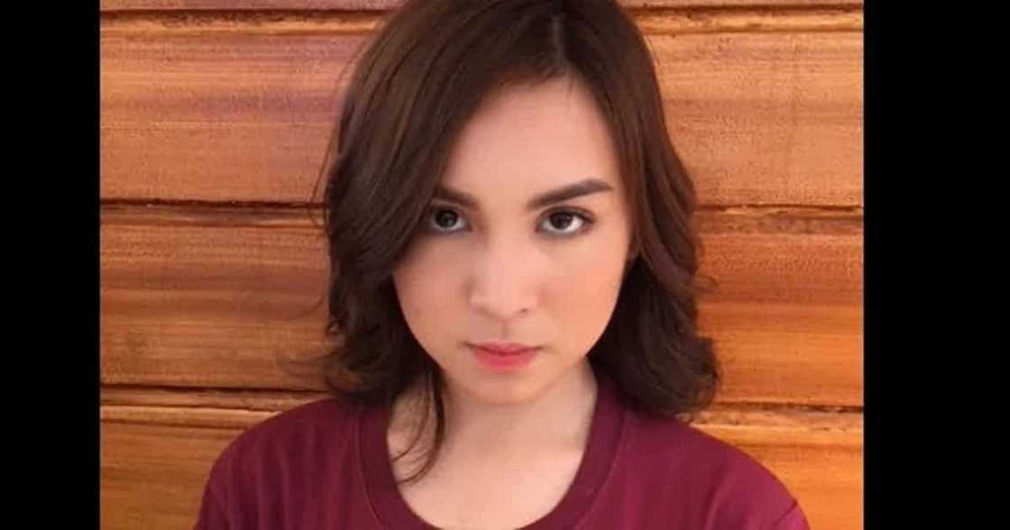 Mavy Legaspi tells Carmina Villaroel that his crush is Kyline Alacantara Mavy Legaspi tells Carmina Villaroel that his crush is Kyline Alacantara