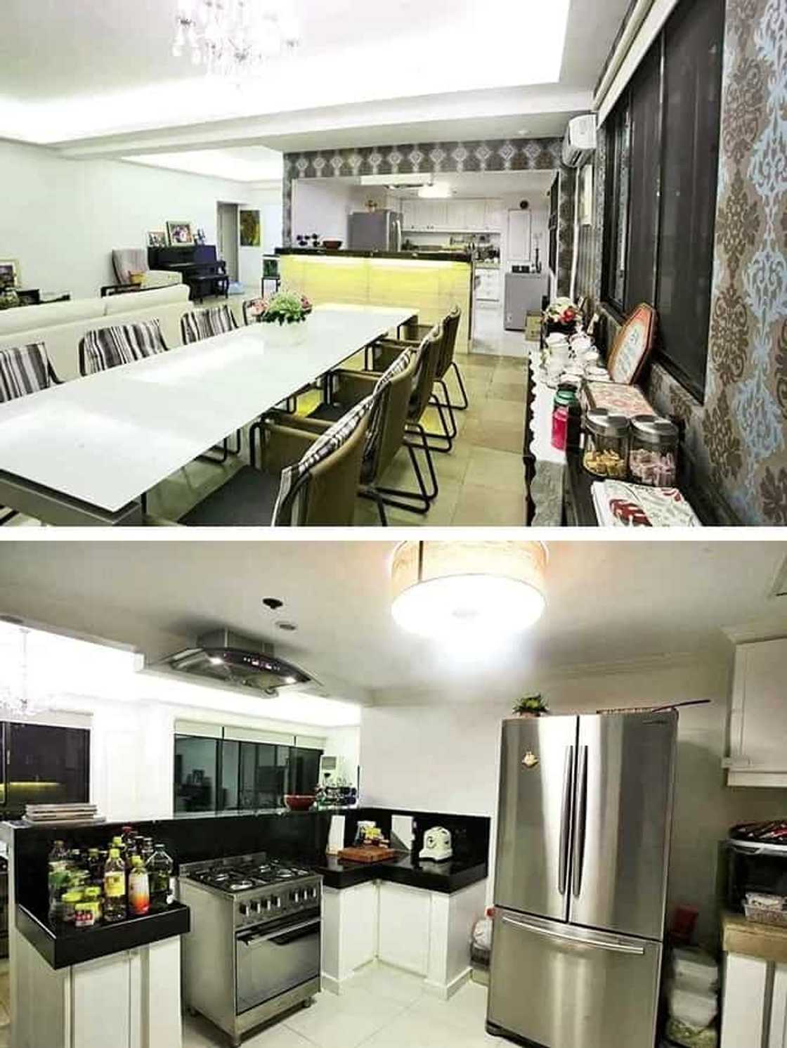 6 Kitchens and dining areas owned by famous Pinoy celebrities 6 Kitchens and dining areas owned by famous Pinoy celebrities
