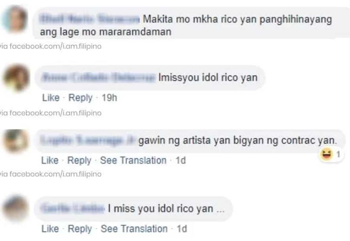 Niece of the late Rico Yan intrigues netizens due to her striking resemblance to Claudine Barretto Niece of the late Rico Yan intrigues netizens due to her striking resemblance to Claudine Barretto