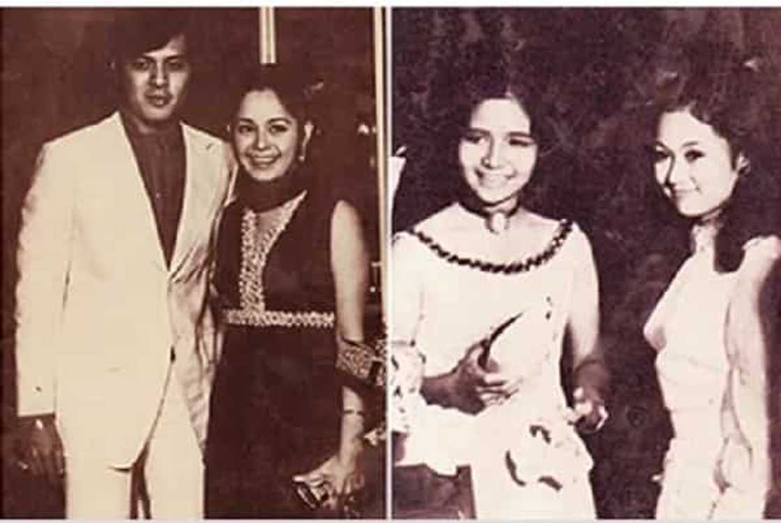 Matinding throwback ito! Vilma Santos-Recto's debut pictures published once again after 40 years