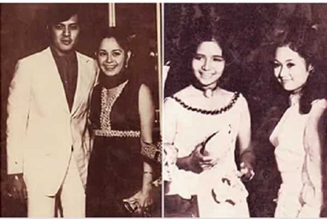 Matinding throwback ito! Vilma Santos-Recto's debut pictures published once again after 40 years Matinding throwback ito! Vilma Santos-Recto's debut pictures published once again after 40 years