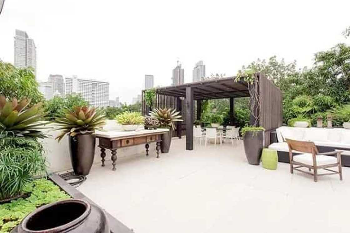 Zsa Zsa Padilla's modern Asian mansion is to die for Zsa Zsa Padilla's modern Asian mansion is to die for