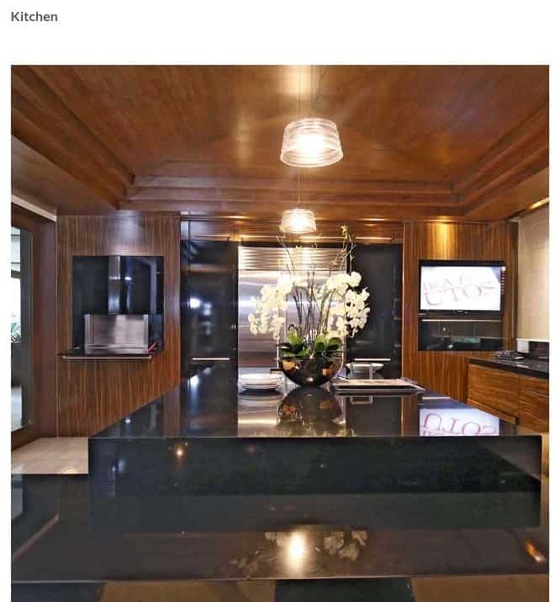 Bunga ng diskarte, pagsisiskap at pananampalataya! Bahay nina Jinkee at Manny Pacquiao, nakaka relax dahil sa mala-hotel na ganda Bunga ng diskarte, pagsisiskap at pananampalataya! Bahay nina Jinkee at Manny Pacquiao, nakaka relax dahil sa mala-hotel na ganda