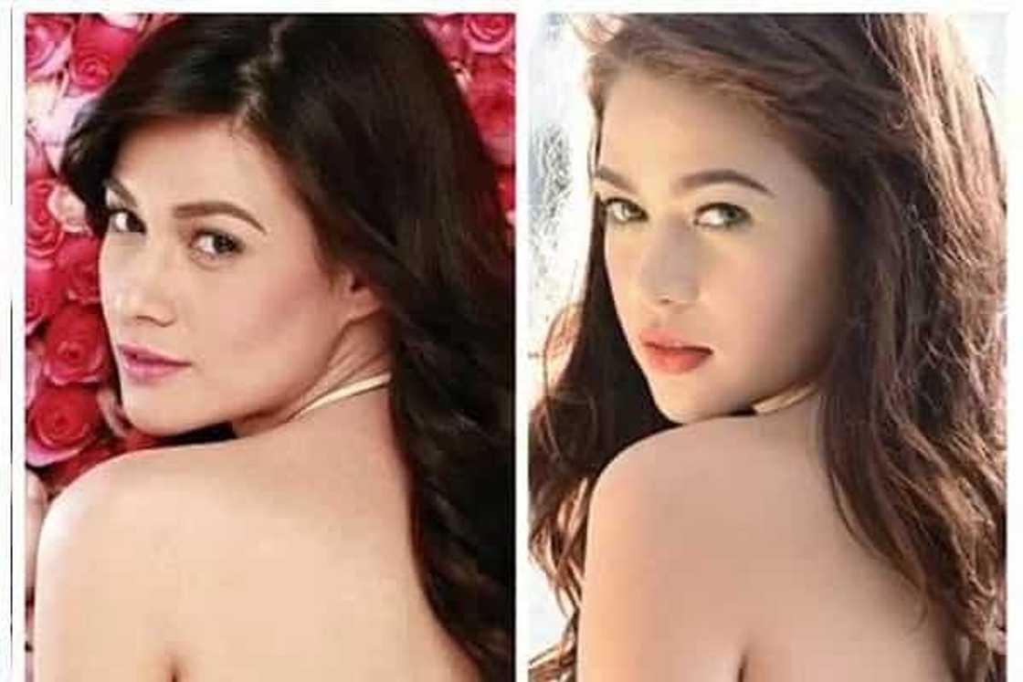 Celebrities' Doppelgangers, clones, dead ringers, or in local parlance, pinag-biyak na bunga Celebrities' Doppelgangers, clones, dead ringers, or in local parlance, pinag-biyak na bunga