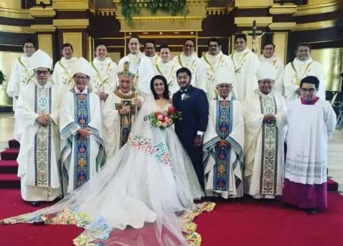 Weddings and deaths that shook emotions this 2017 Weddings and deaths that shook emotions this 2017